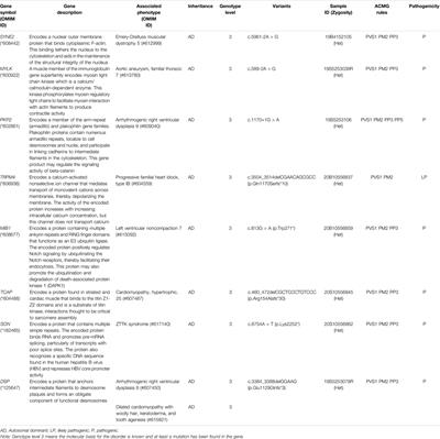 Genetic Diagnostic Yield and Novel Causal Genes of Congenital Heart Disease